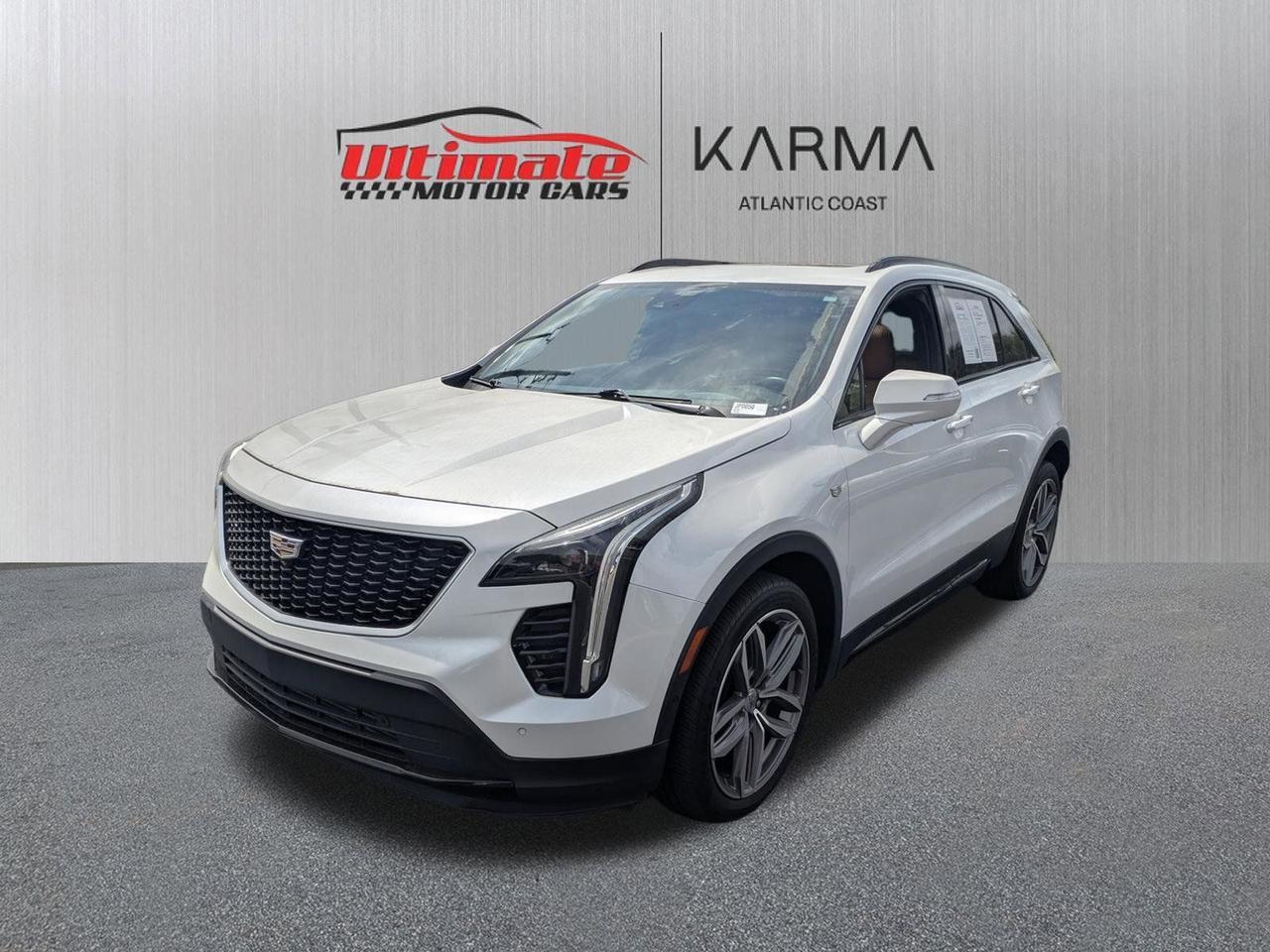 2019 Cadillac XT4 Sport Jacksonville FL