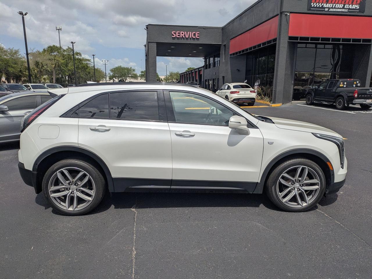 2019 Cadillac XT4 Sport