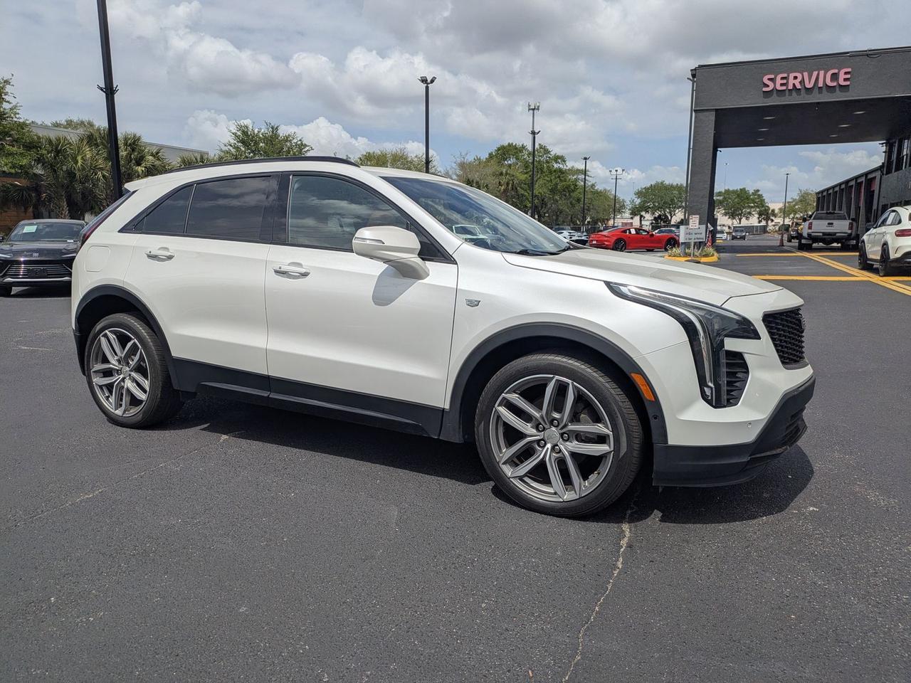 2019 Cadillac XT4 Sport