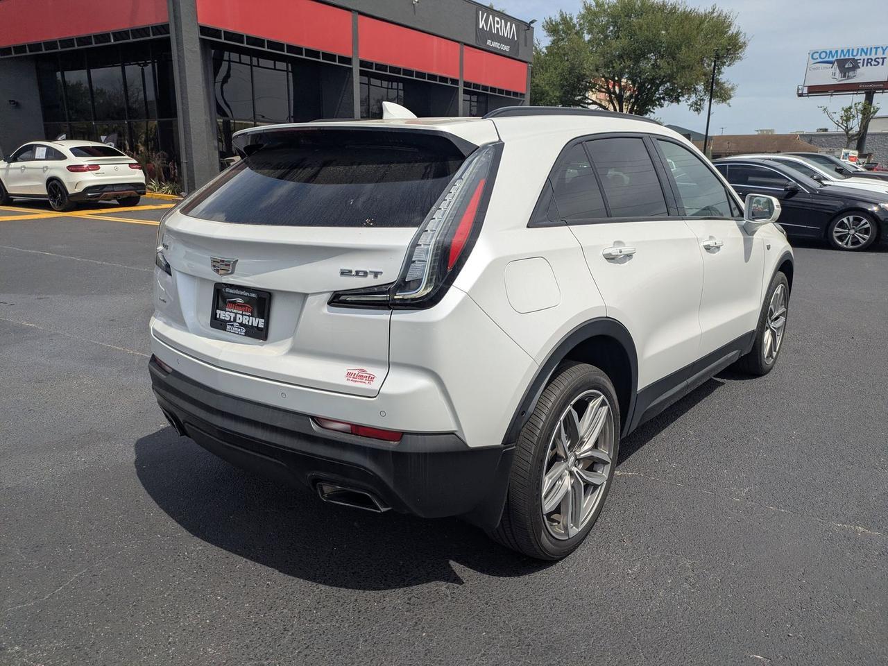 2019 Cadillac XT4 Sport