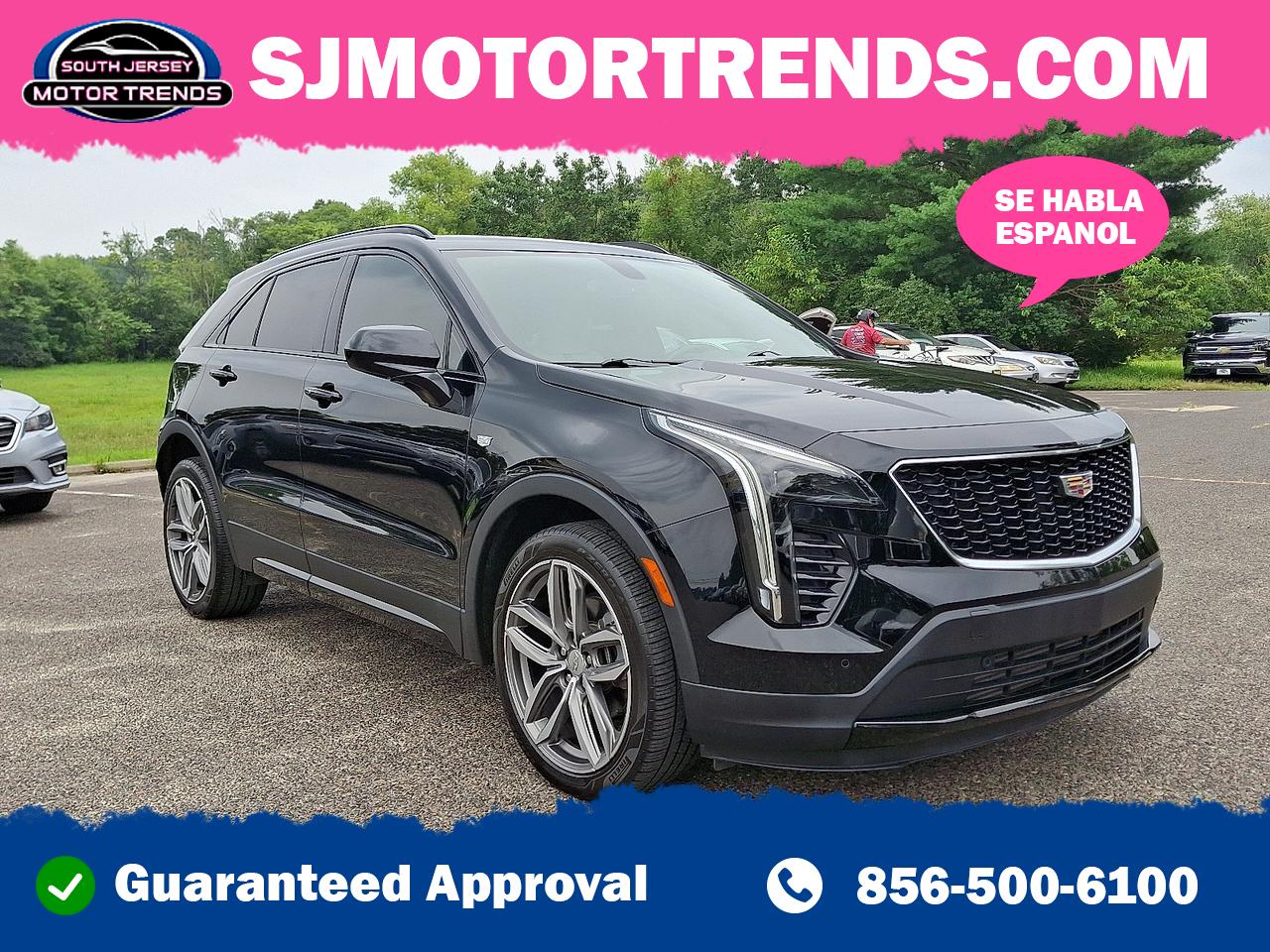 2019 Cadillac XT4 Sport Vineland NJ