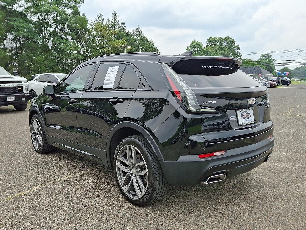 2019 Cadillac XT4 Sport Vineland NJ
