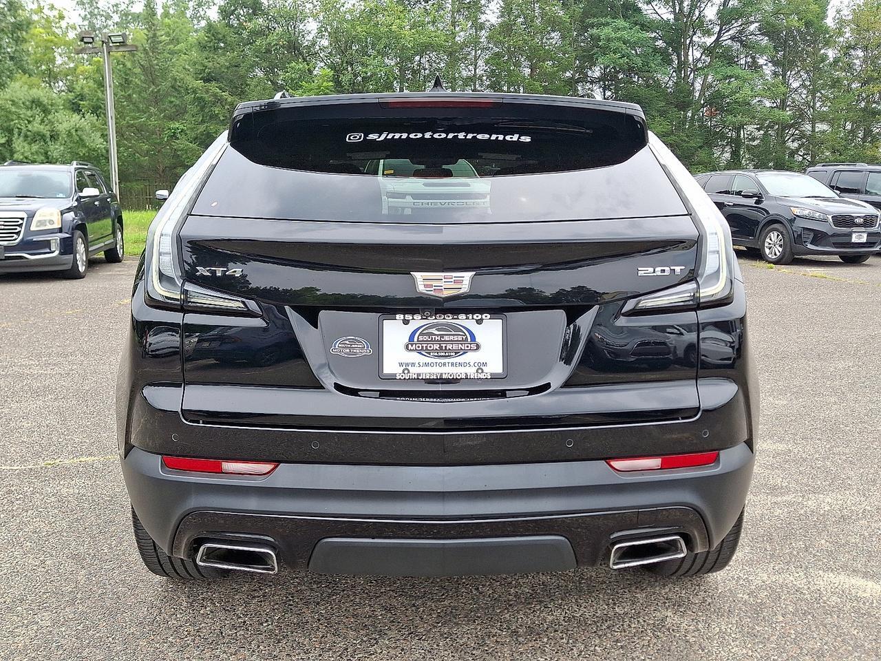 2019 Cadillac XT4 Sport Vineland NJ