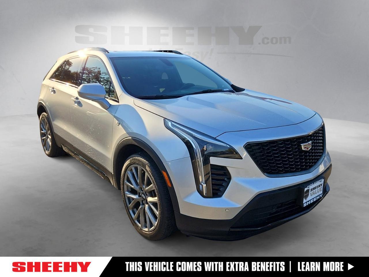 2019 Cadillac XT4