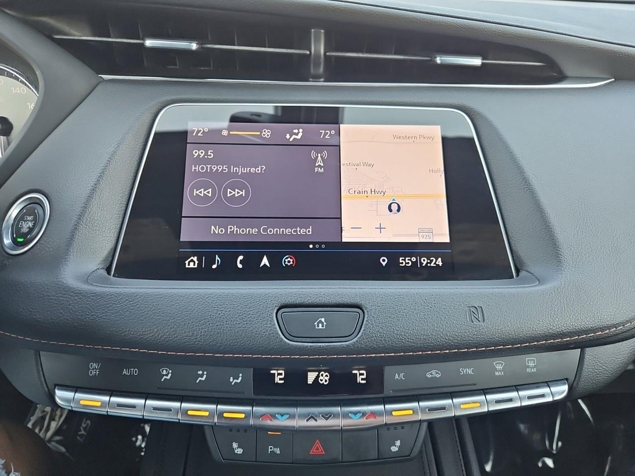 2019 Cadillac XT4 Sport Waldorf MD