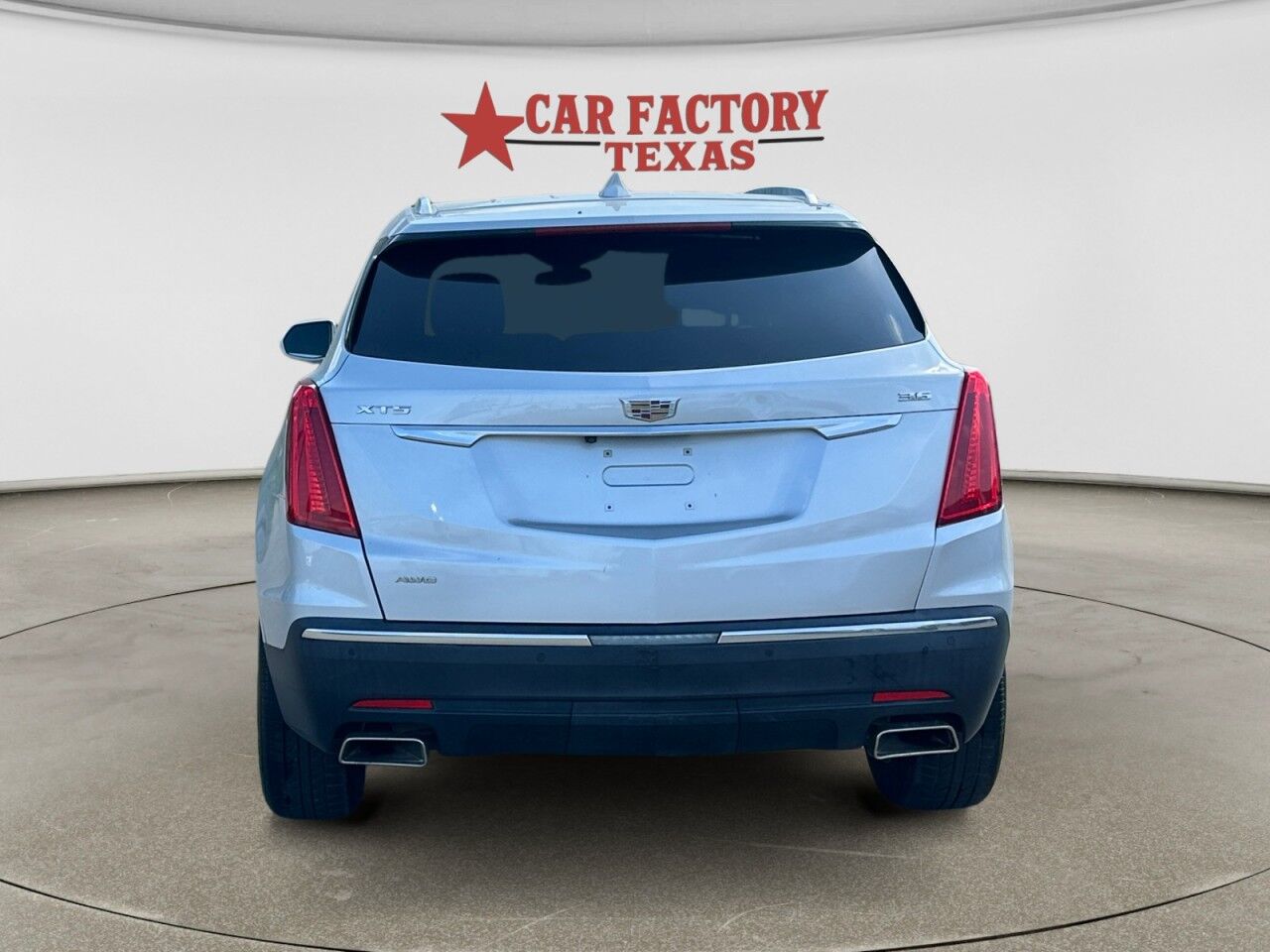 2019 Cadillac XT5 AWD 4dr Luxury Lancaster TX