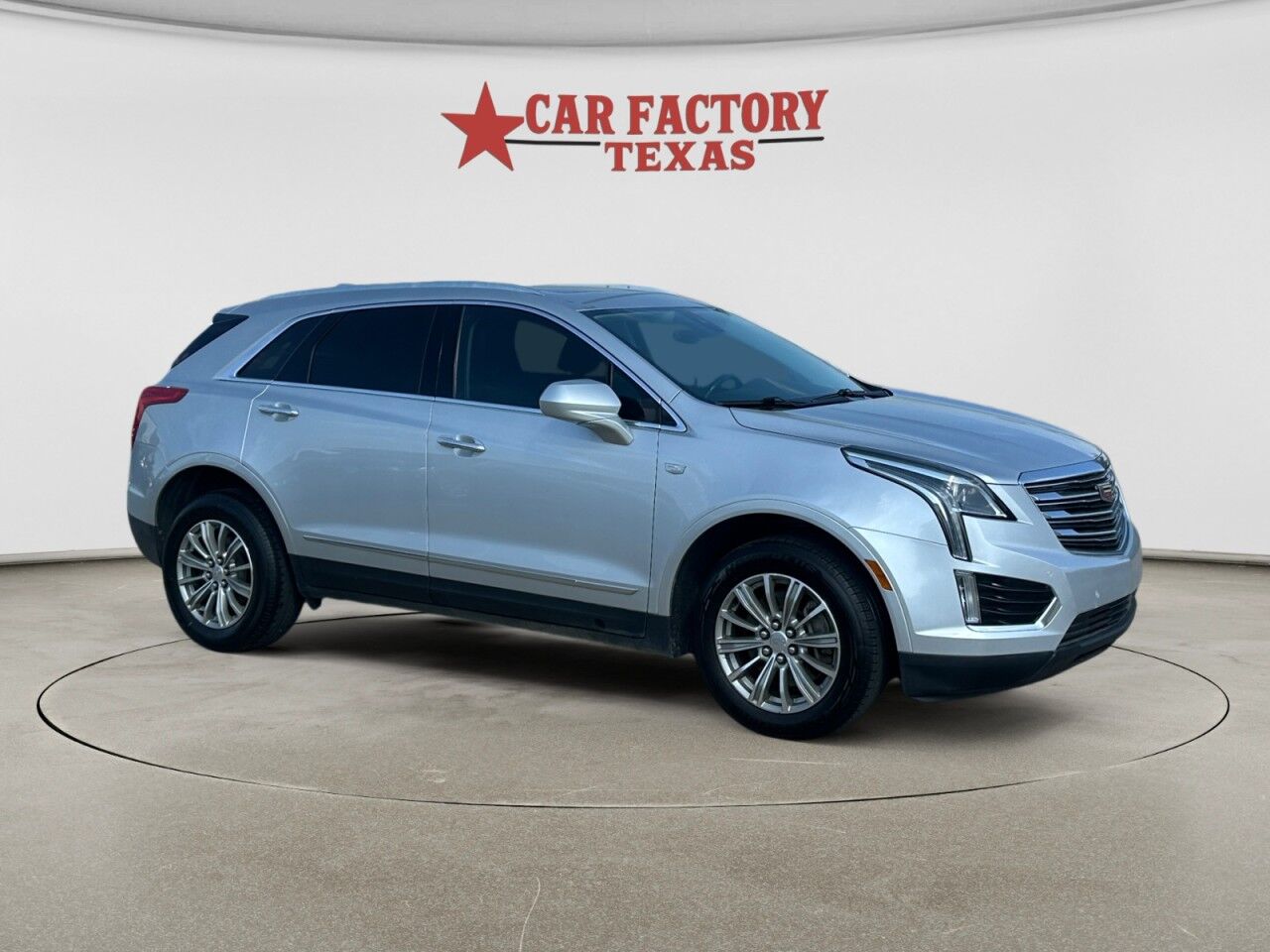 2019 Cadillac XT5 AWD 4dr Luxury Lancaster TX