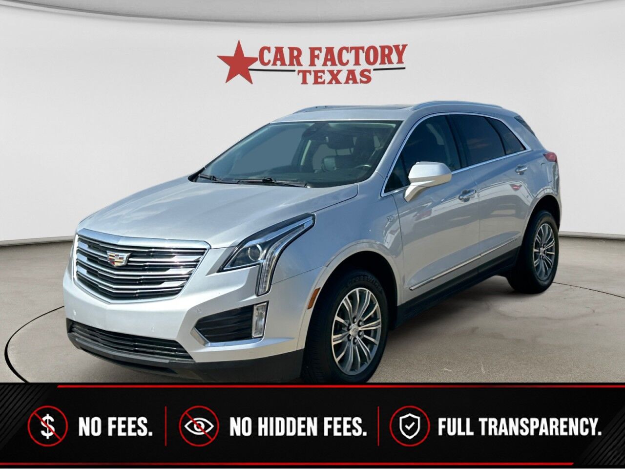 2019 Cadillac XT5 AWD 4dr Luxury Lancaster TX