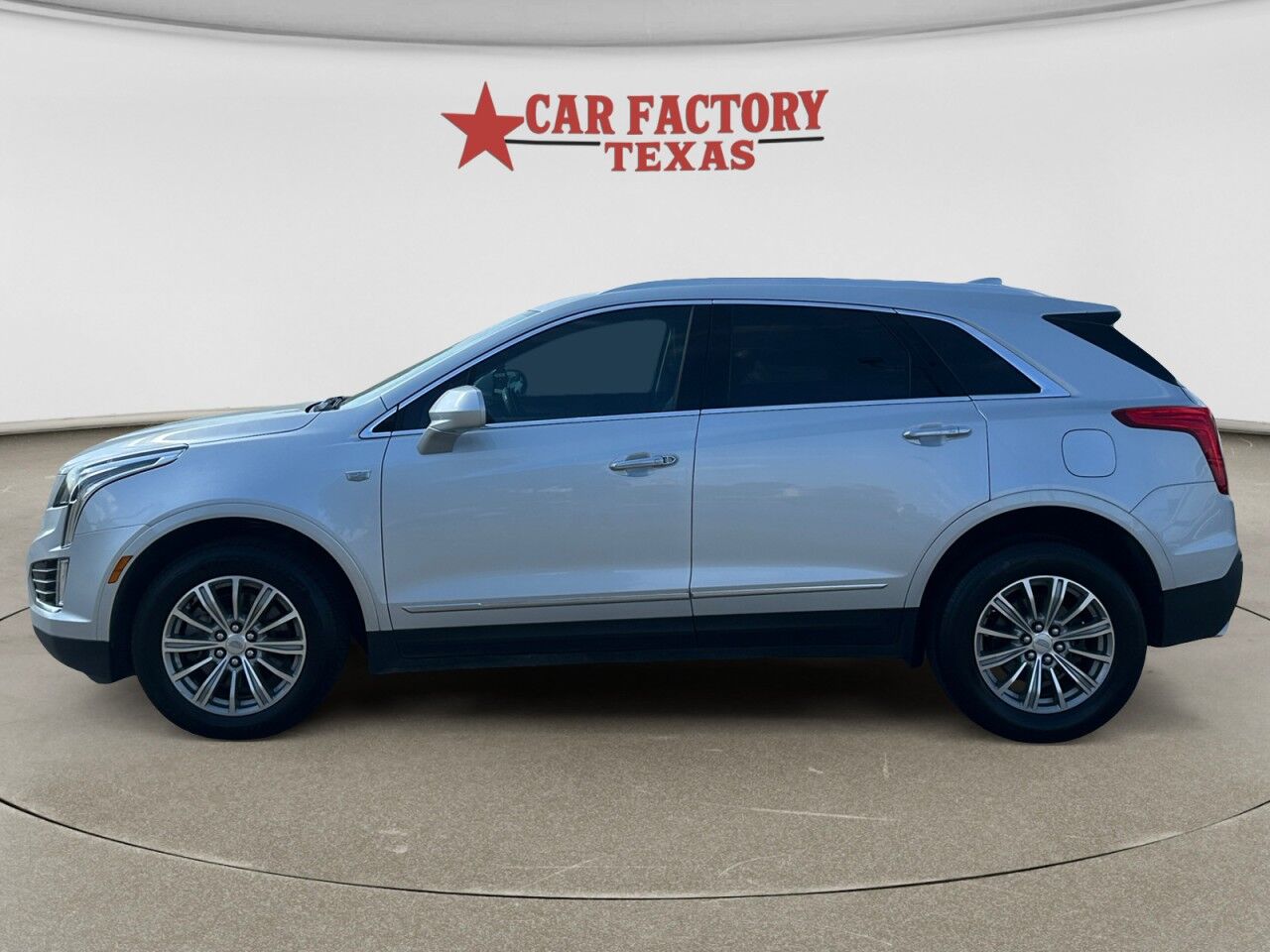 2019 Cadillac XT5 AWD 4dr Luxury Lancaster TX