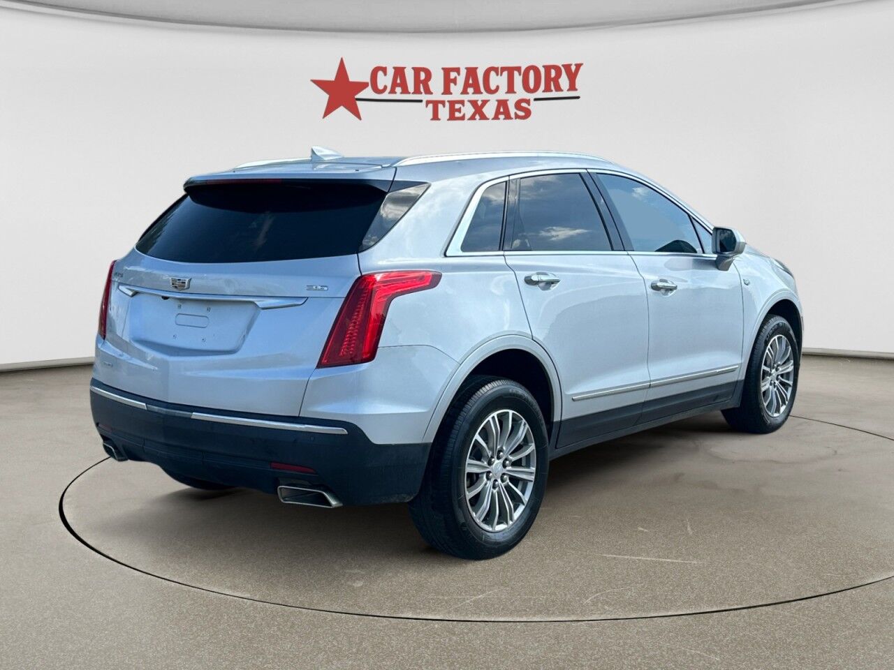 2019 Cadillac XT5 AWD 4dr Luxury Lancaster TX