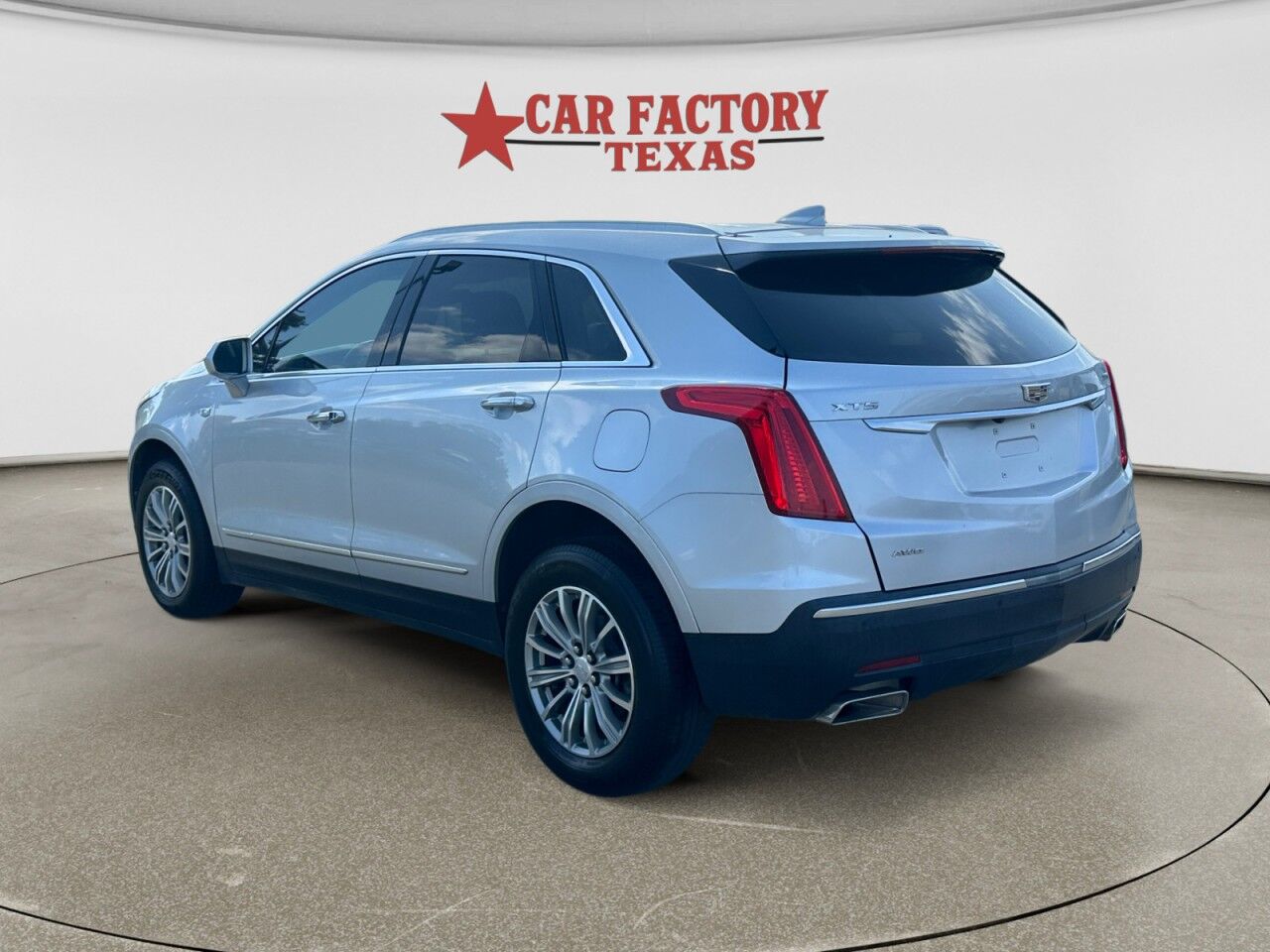 2019 Cadillac XT5 AWD 4dr Luxury Lancaster TX