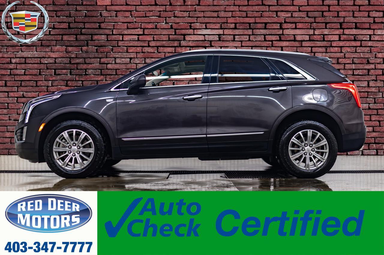 2019 Cadillac XT5 AWD Luxury Leather Roof Nav BCam