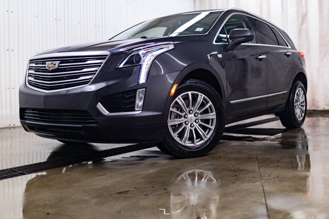 2019 Cadillac XT5 AWD Luxury Leather Roof Nav BCam Red Deer AB