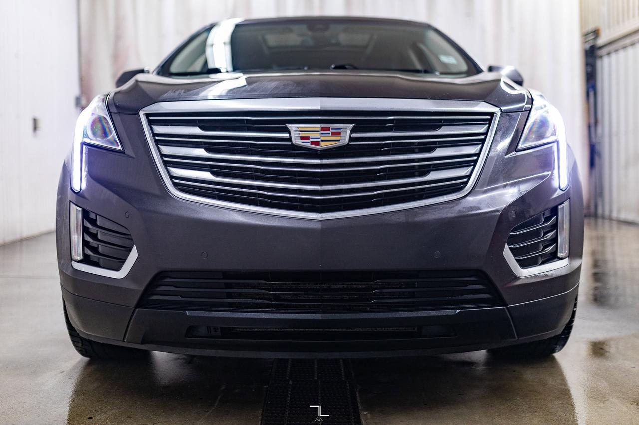 2019 Cadillac XT5 AWD Luxury Leather Roof Nav BCam Red Deer AB
