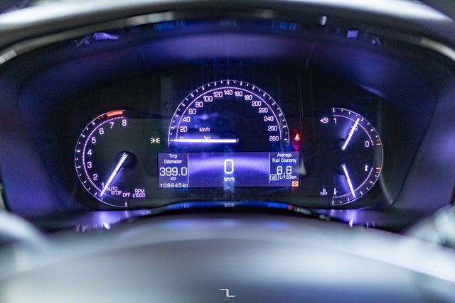 2019 Cadillac XT5 AWD Luxury Leather Roof Nav BCam Red Deer AB