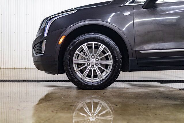 2019 Cadillac XT5 AWD Luxury Leather Roof Nav BCam Red Deer AB