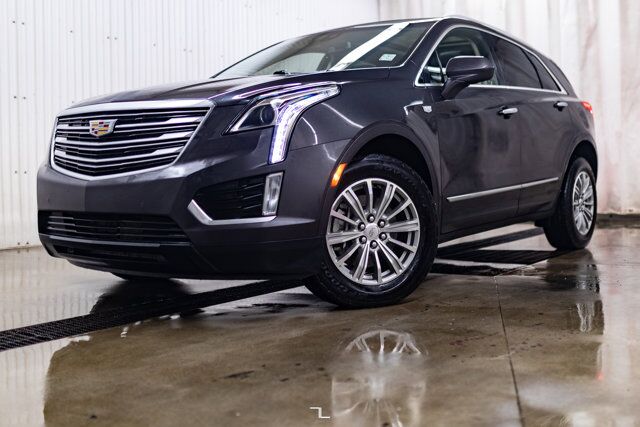 2019 Cadillac XT5 AWD Luxury Leather Roof Nav BCam Red Deer AB