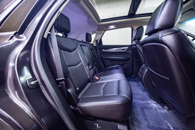 2019 Cadillac XT5 AWD Luxury Leather Roof Nav BCam Red Deer AB