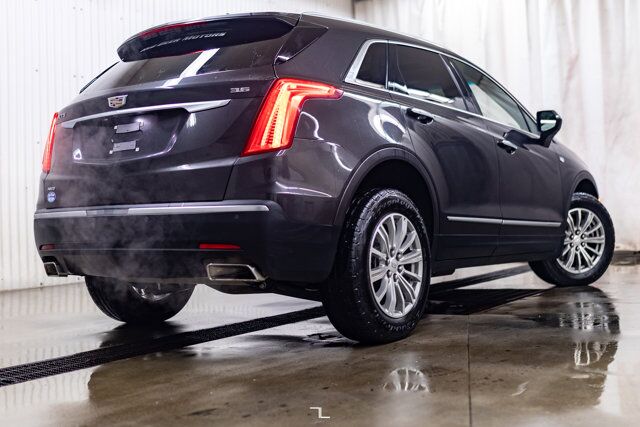 2019 Cadillac XT5 AWD Luxury Leather Roof Nav BCam Red Deer AB