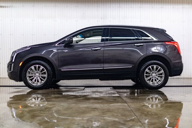2019 Cadillac XT5 AWD Luxury Leather Roof Nav BCam Red Deer AB