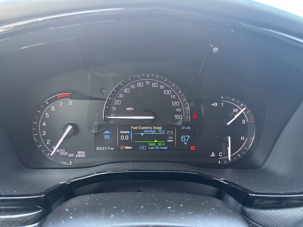 2019 Cadillac XT5 Base AKRON OH