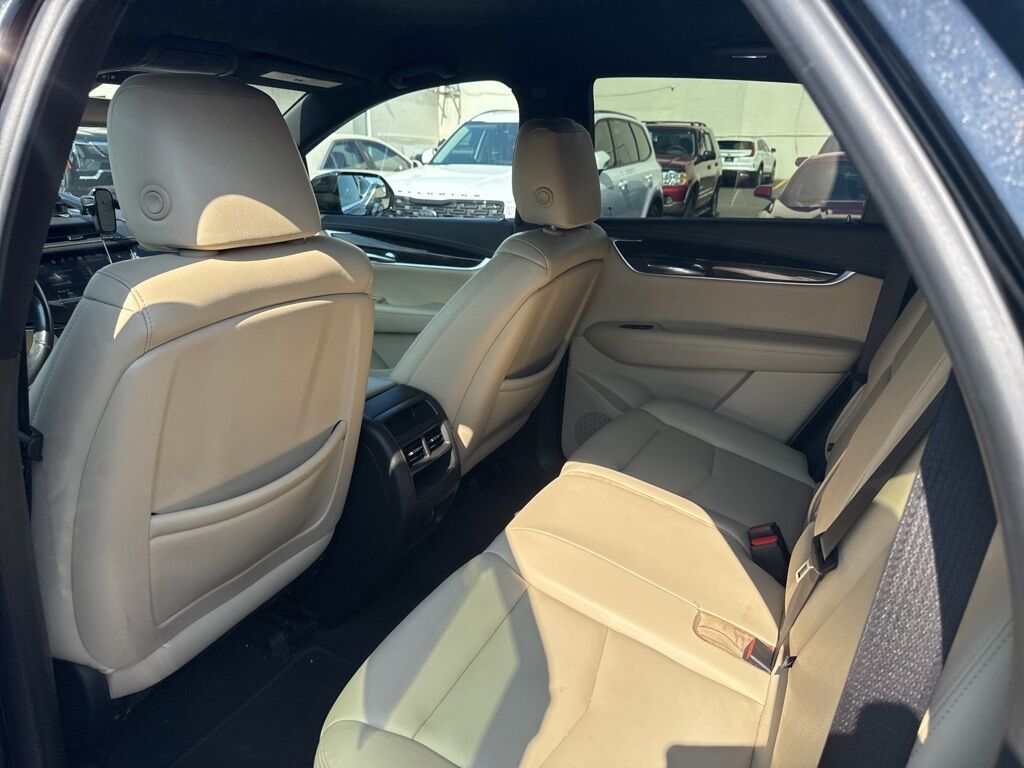 2019 Cadillac XT5 Base AKRON OH