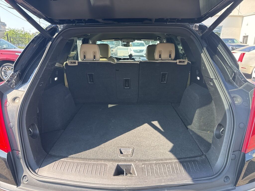2019 Cadillac XT5 Base AKRON OH