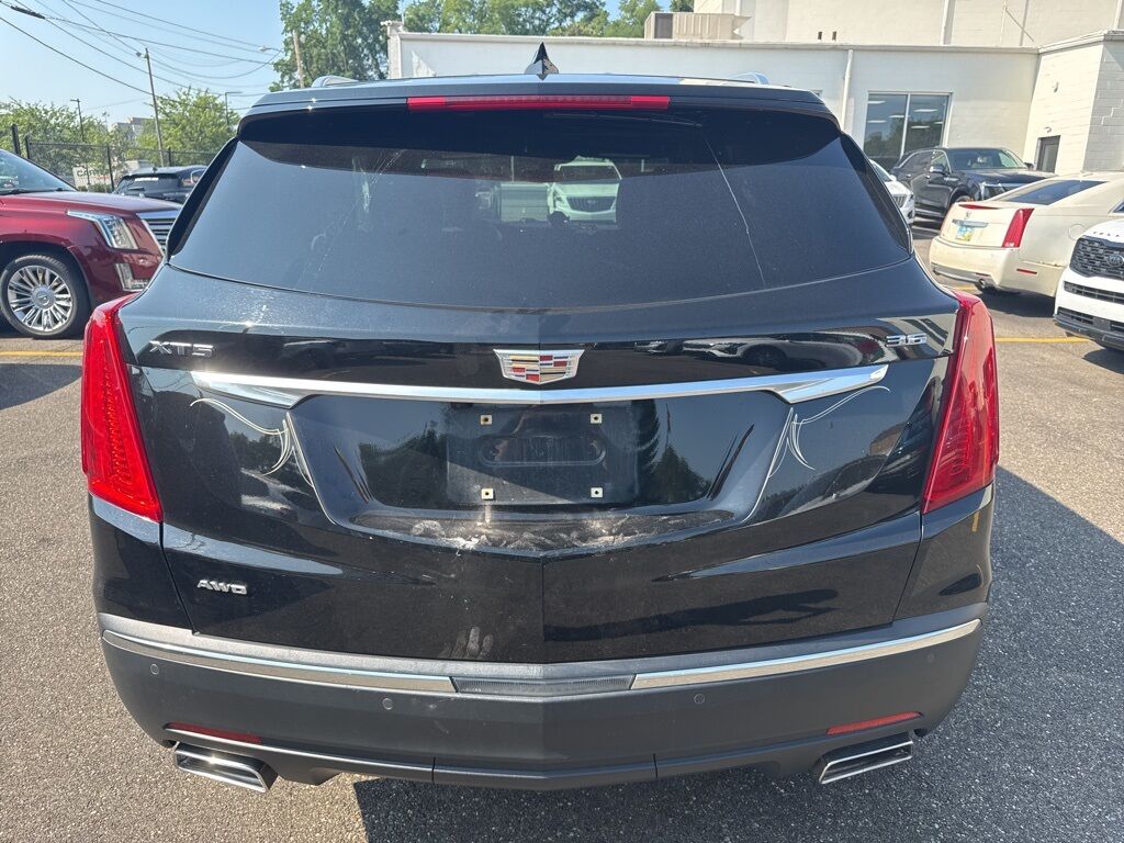2019 Cadillac XT5 Base AKRON OH