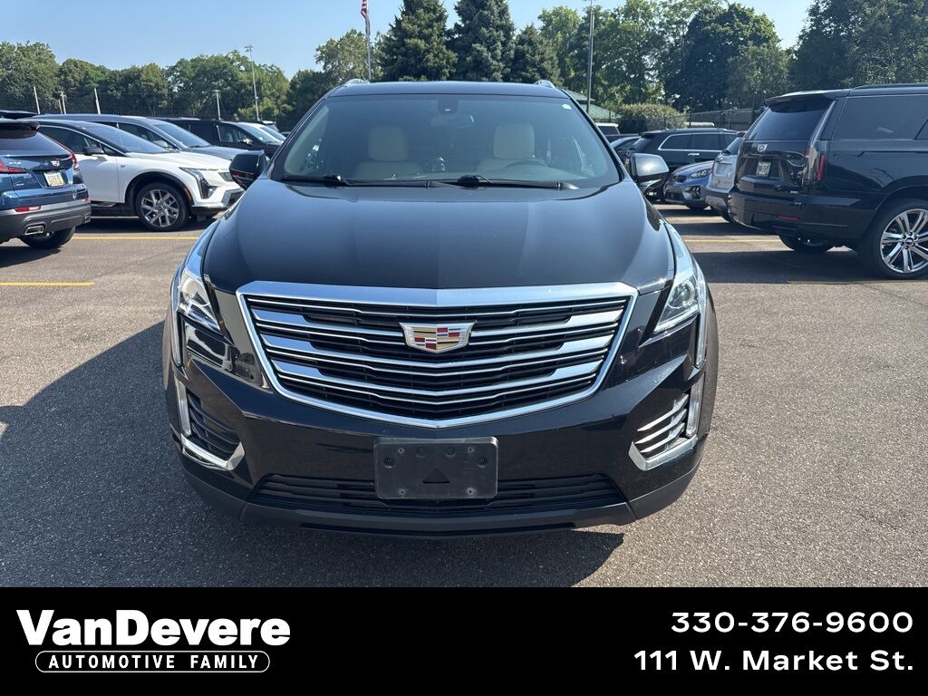 2019 Cadillac XT5 Base AKRON OH