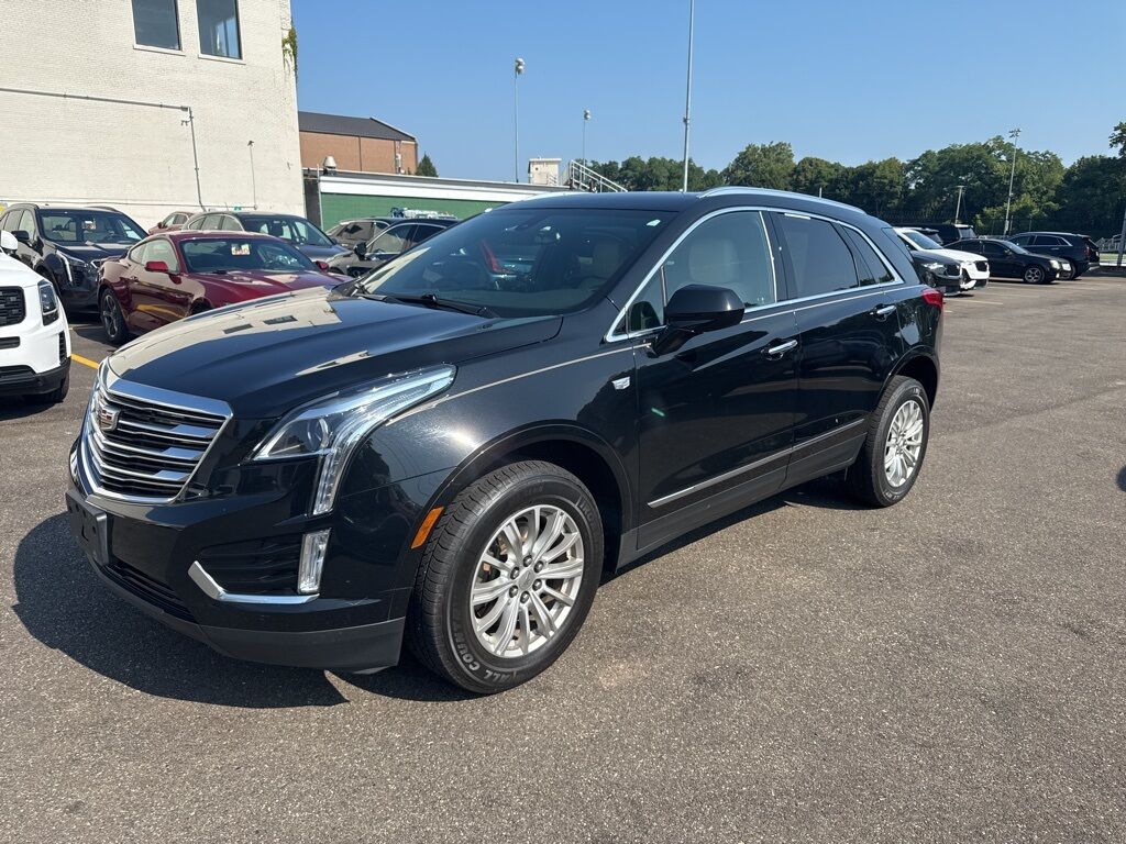 2019 Cadillac XT5 Base AKRON OH