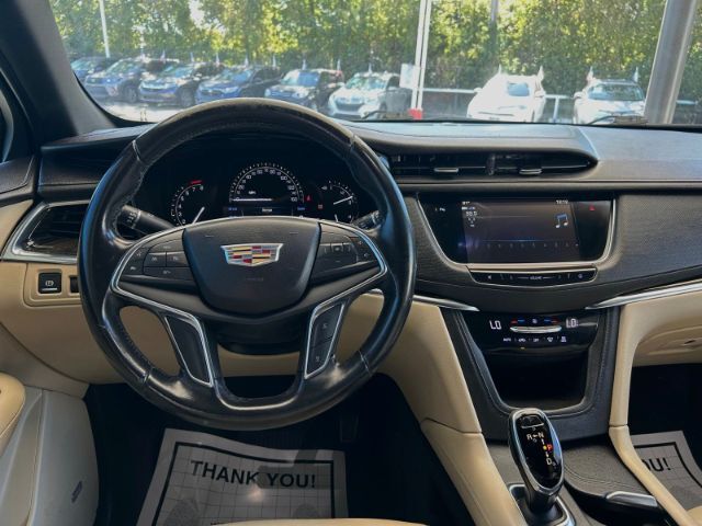 2019 Cadillac XT5 Base Houston TX