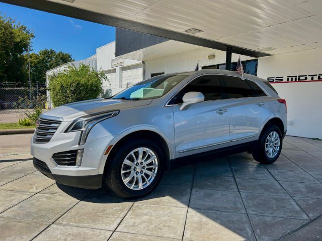2019 Cadillac XT5 Base Houston TX
