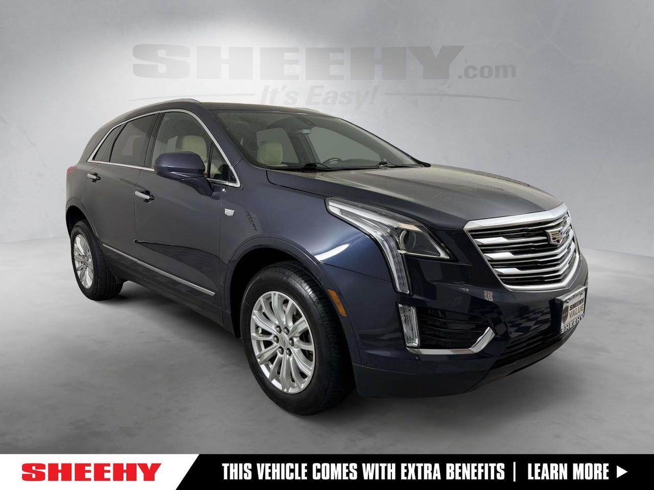2019 Cadillac XT5 Base
