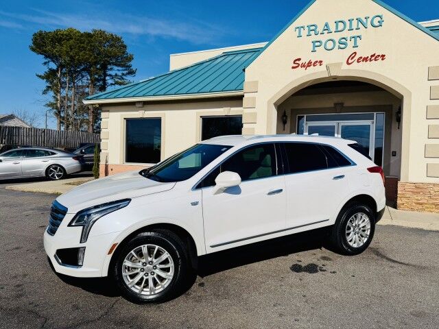 2019 Cadillac XT5 FWD Conover NC