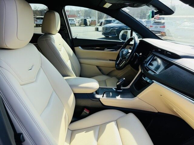 2019 Cadillac XT5 FWD Conover NC