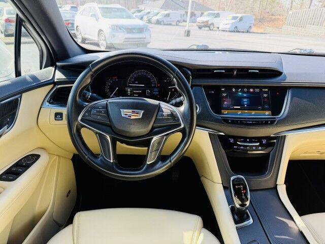 2019 Cadillac XT5 FWD Conover NC