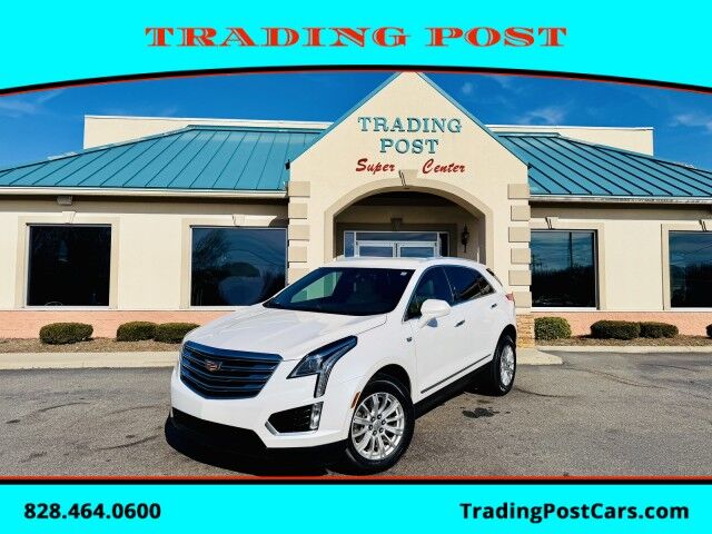 2019 Cadillac XT5