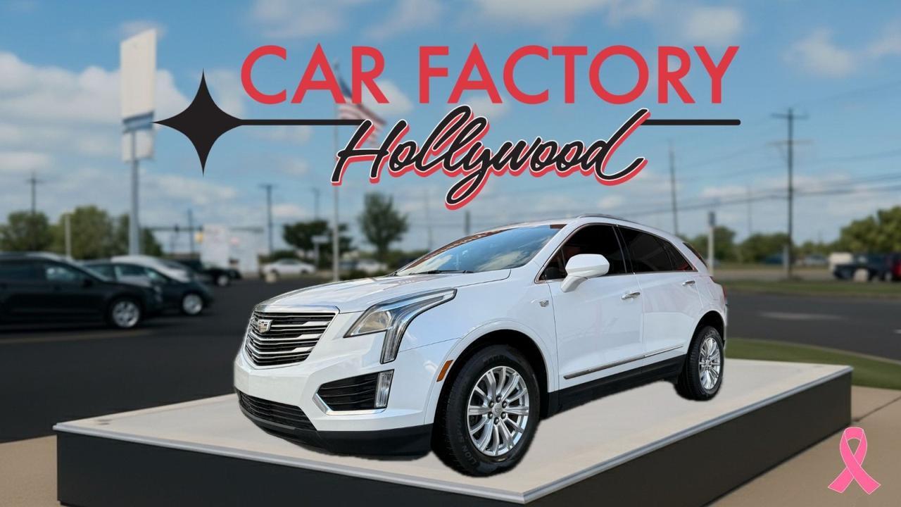 2019 Cadillac XT5 FWD Hollywood FL