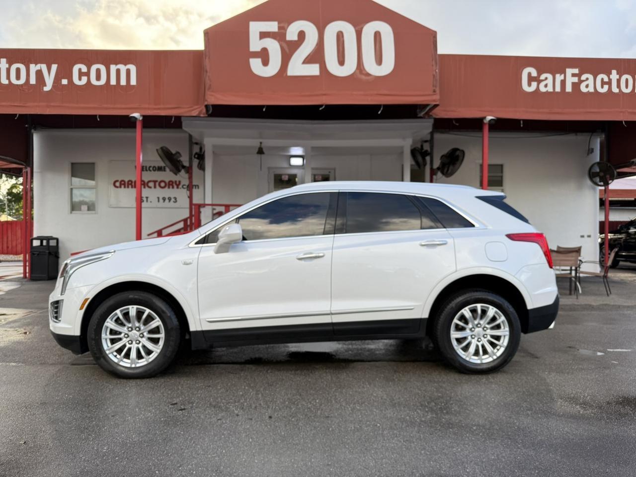 2019 Cadillac XT5 FWD Hollywood FL