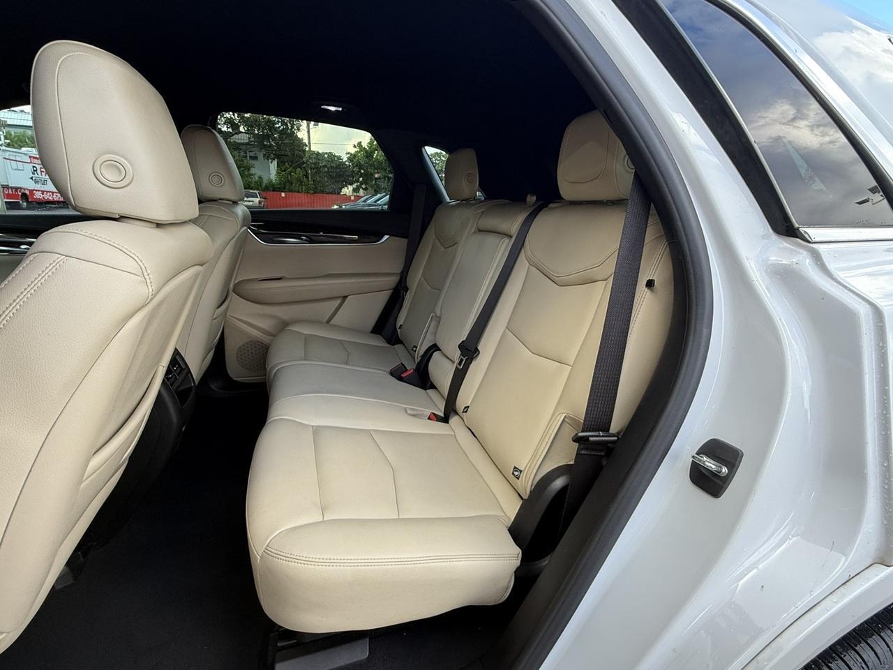 2019 Cadillac XT5 FWD Hollywood FL