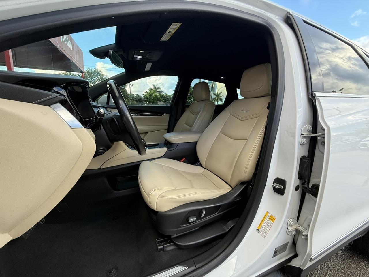 2019 Cadillac XT5 FWD Hollywood FL