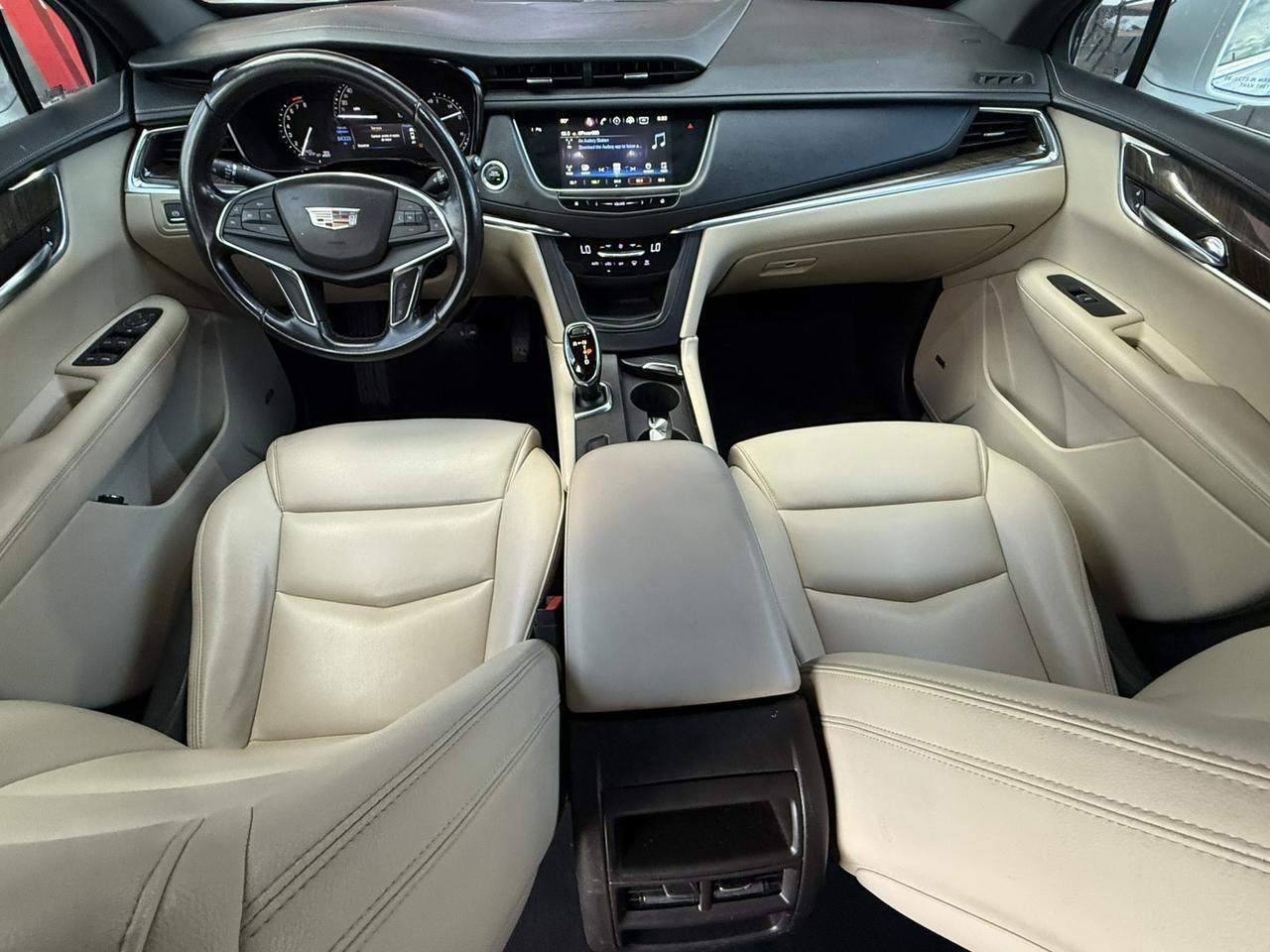 2019 Cadillac XT5 FWD Hollywood FL