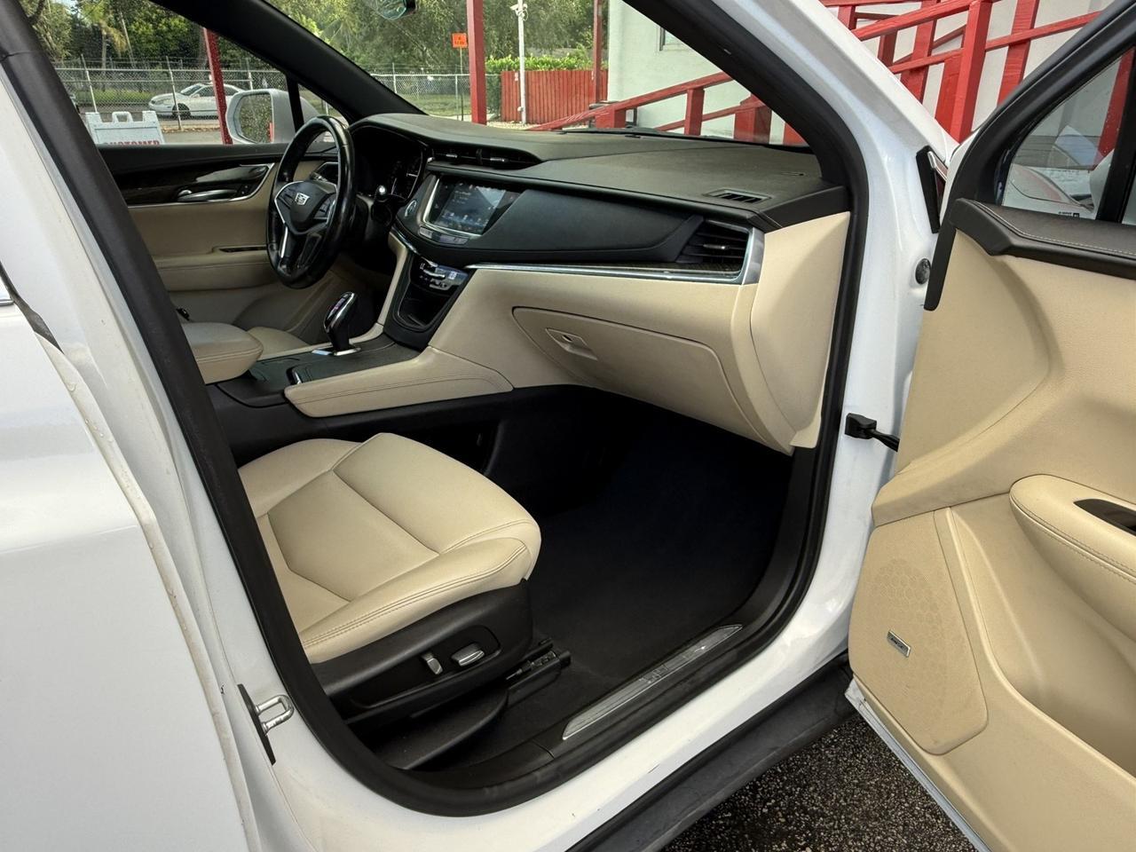 2019 Cadillac XT5 FWD Hollywood FL