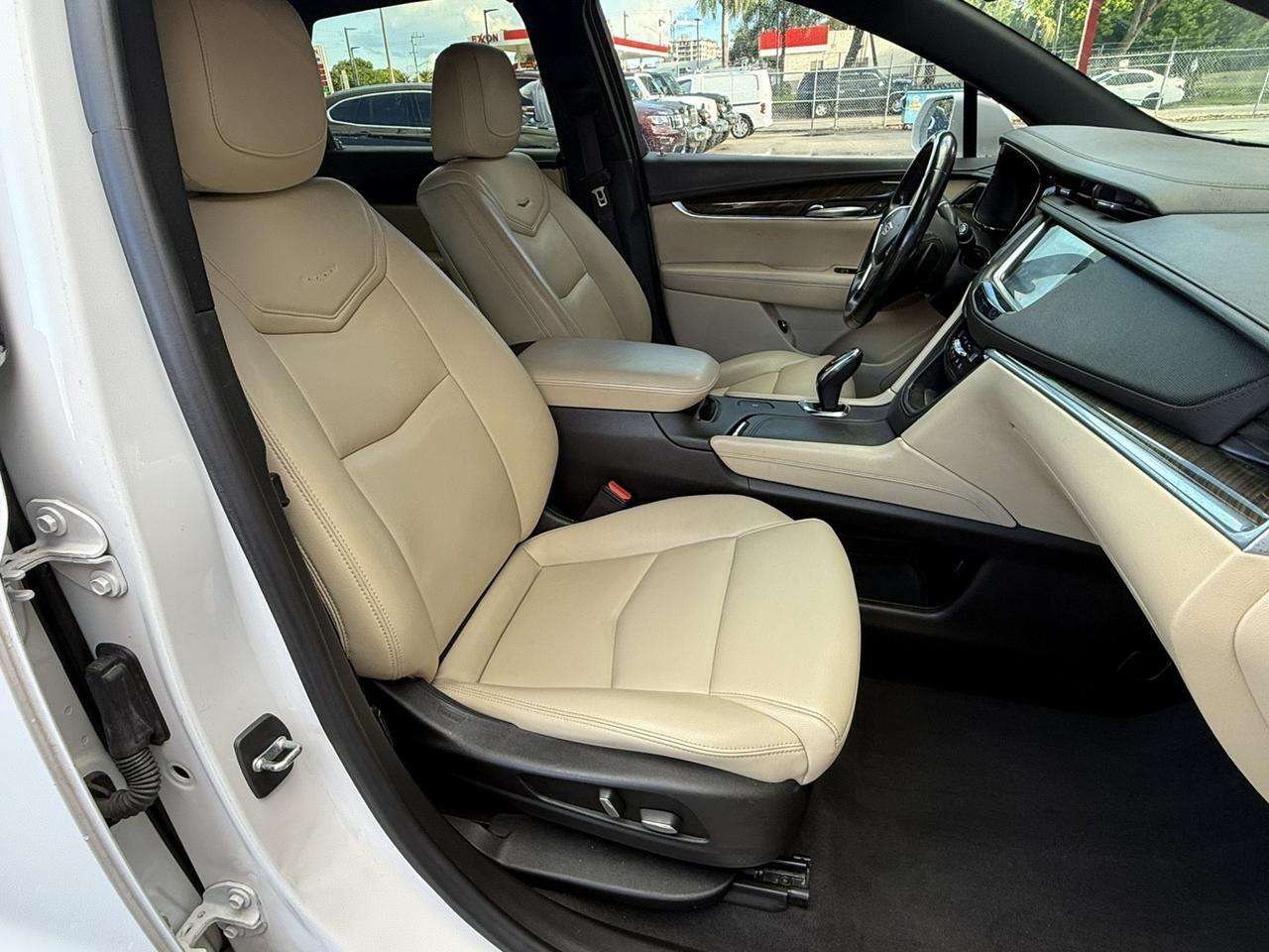 2019 Cadillac XT5 FWD Hollywood FL