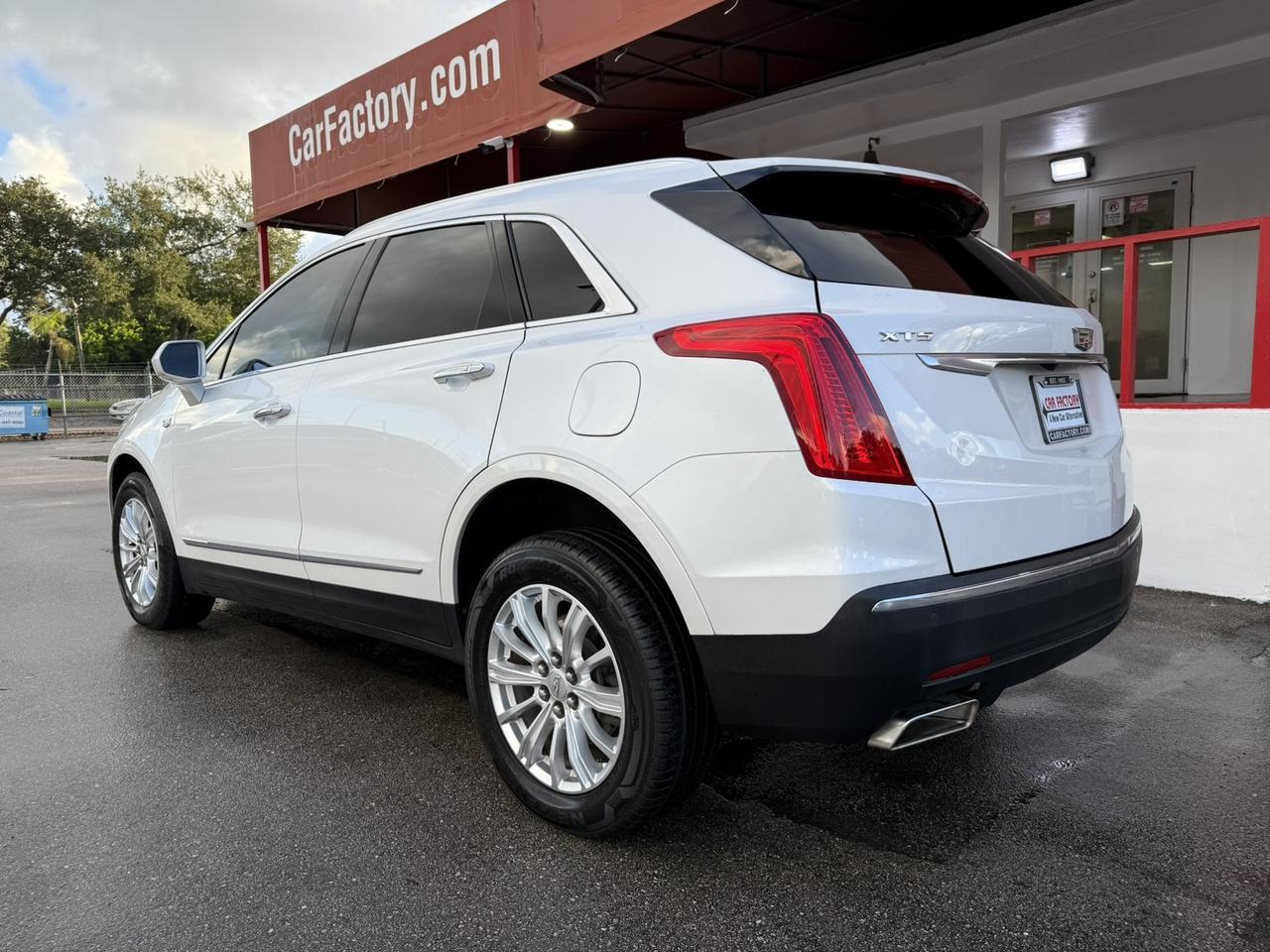 2019 Cadillac XT5 FWD Hollywood FL