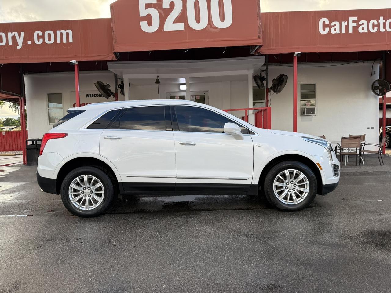 2019 Cadillac XT5 FWD Hollywood FL