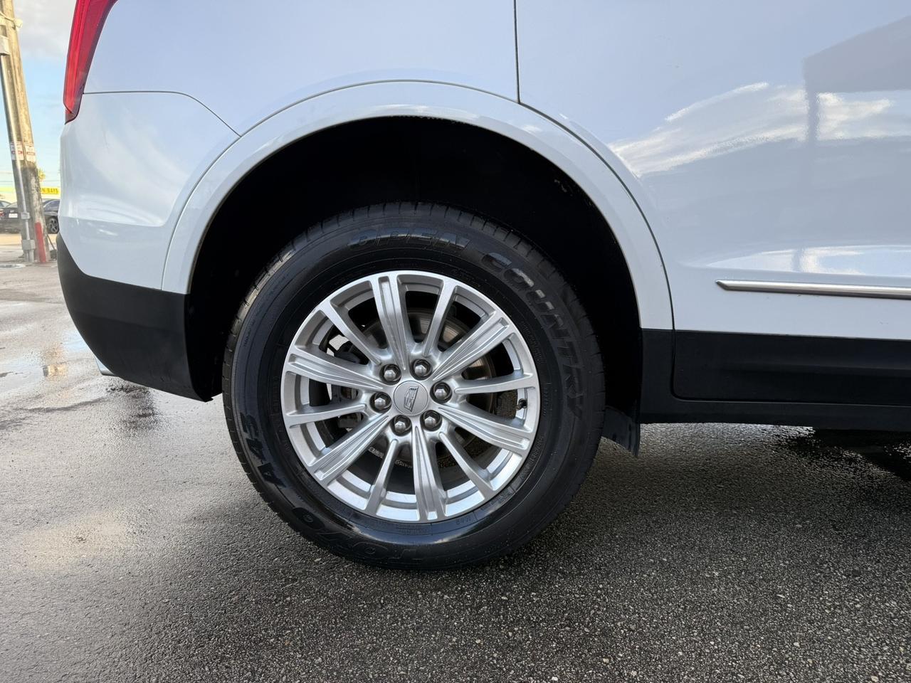 2019 Cadillac XT5 FWD Hollywood FL