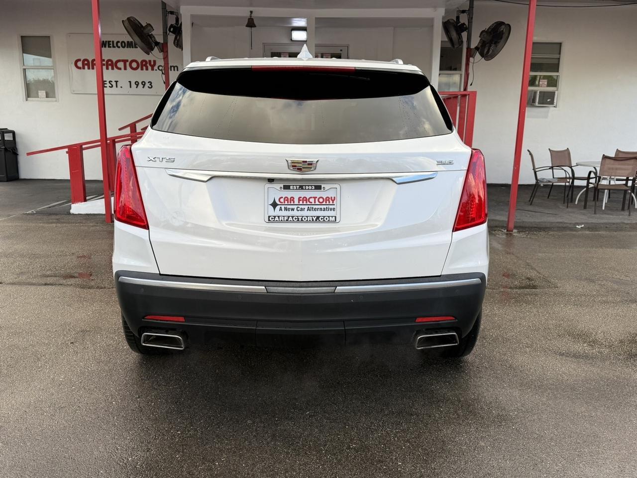 2019 Cadillac XT5 FWD Hollywood FL