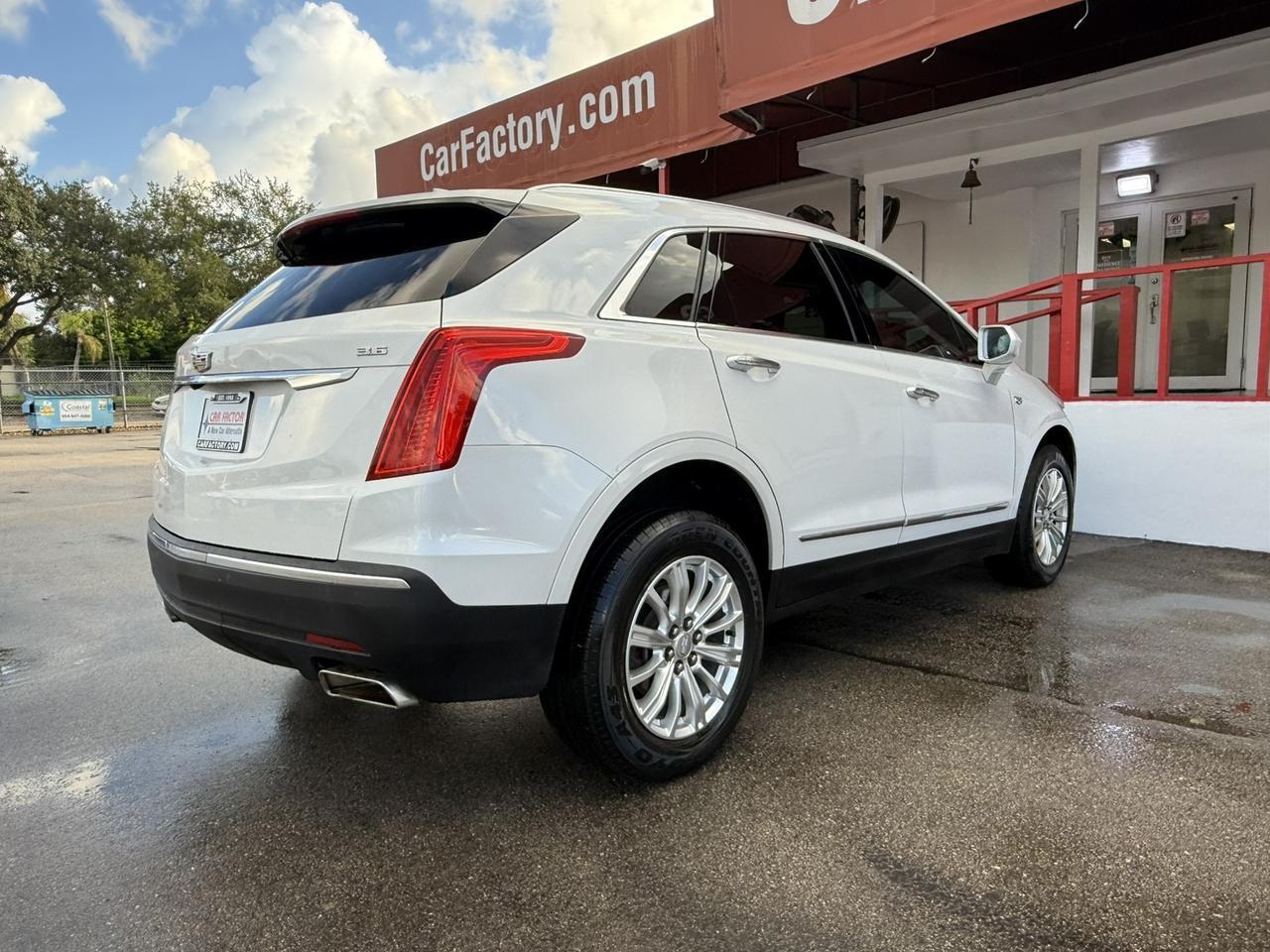 2019 Cadillac XT5 FWD Hollywood FL