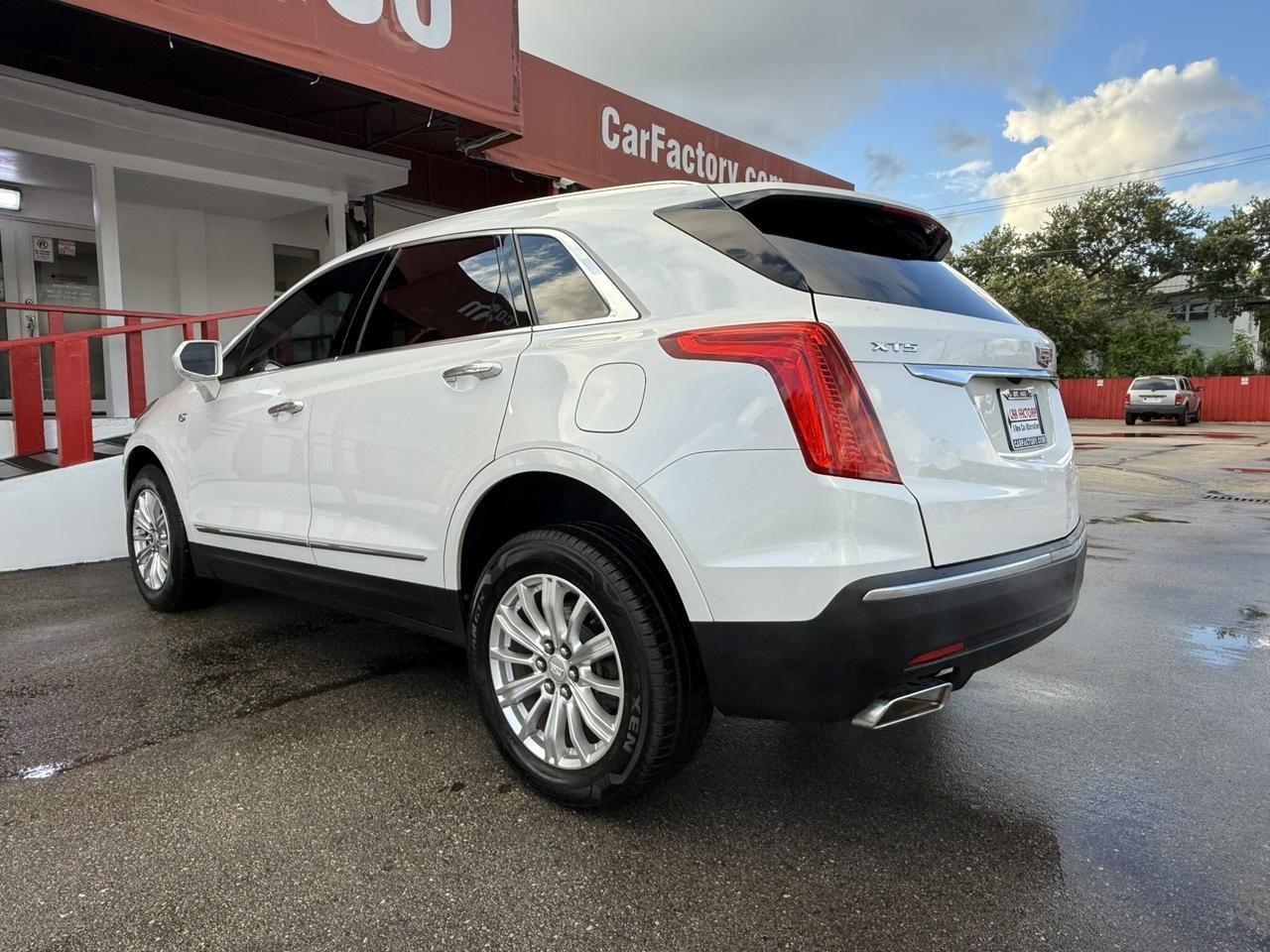 2019 Cadillac XT5 FWD Hollywood FL